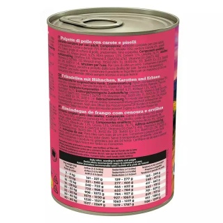 Arquivet Fresh klopsiki z kurczaka w sosie 400g