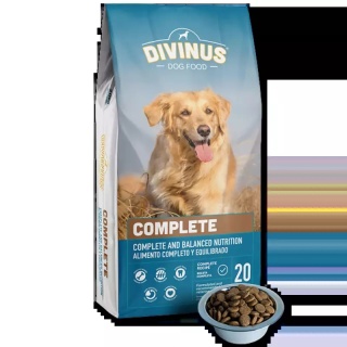 Divinus Complete witaminy i minerały 20kg