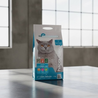 HappyOne Sterilized dla kotów dorosłych sterylizowanych 2kg